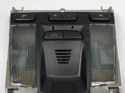 Volvo C70 Headlining lighting console trim 30633469