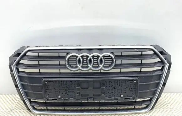 Front grill