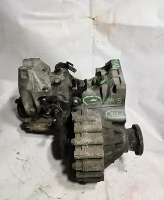 Audi A3 S3 8L Manual 5 speed gearbox DUW