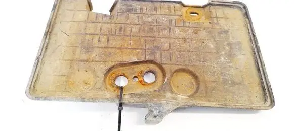 Mazda Premacy Battery box tray cover/lid B26C56041