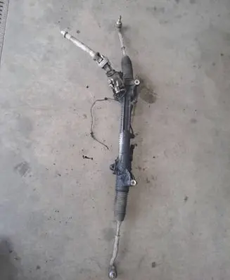BMW 5 F10 F11 Steering rack 7853993604 677777005 00182230
