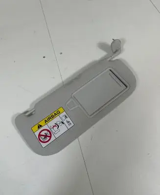Hyundai Ioniq 5 Sun visor