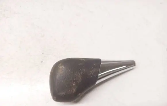 Toyota RAV 4 (XA30) Gear lever shifter trim leather/knob 