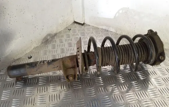 Volkswagen Golf V Front shock absorber with coil spring 14E5H3 VMA1K0413031BF