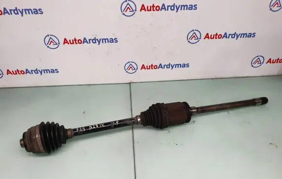 BMW X3 F25 Front driveshaft 7598028 31607598028