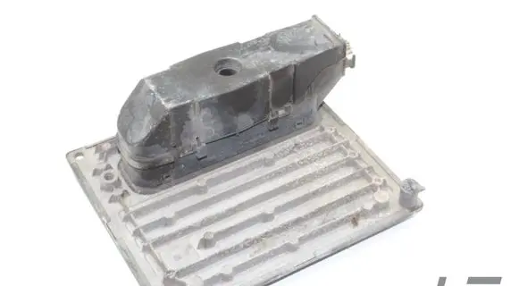 Ford Fiesta Engine control unit/module 6S6112A650FH S120977315