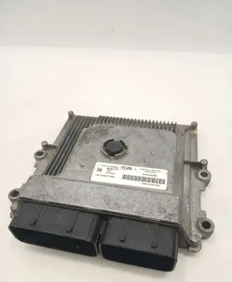 Peugeot 2008 I Engine control unit/module 9818160080 A2C1444450001 9806671980