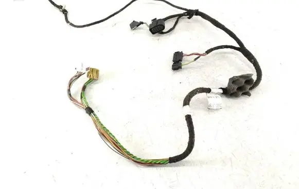 Audi A6 S6 C5 4B Front door wiring loom 4B0971035AQ