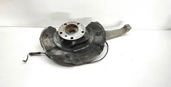 BMW 5 F10 F11 Front wheel hub spindle knuckle