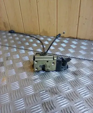 Renault Scenic II - Grand scenic II Front door lock 19122
