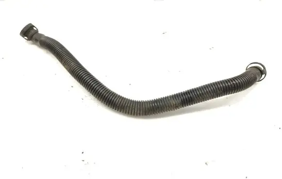 Audi A6 S6 C6 4F Breather hose/pipe 06E133817C