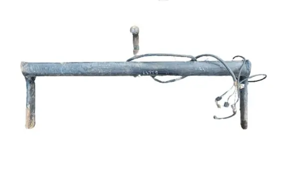 Tow bar set