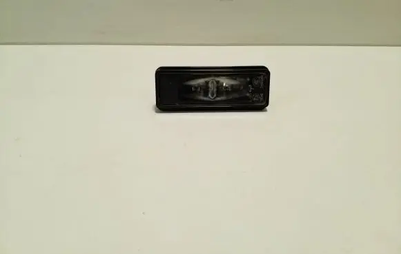Opel Grandland X Number plate light 9815226680