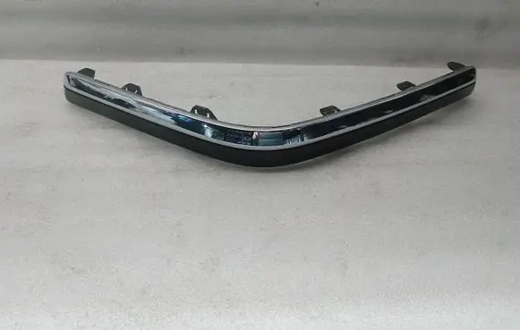 Volvo S60 Rear bumper trim bar molding 08693647