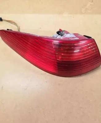 Peugeot 607 Rear/tail lights
