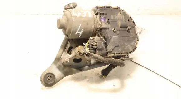 Peugeot 508 Wiper motor 1397220614