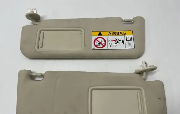 Lexus GS 250 350 300H 450H Sun visor