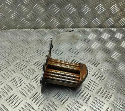 Opel Insignia A EGR valve cooler 55572962