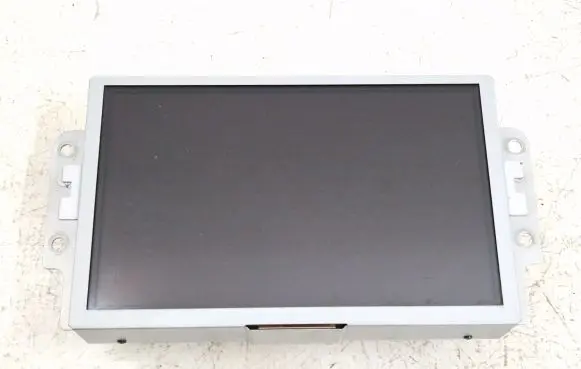 Ford Fusion II Screen/display/small screen HS7T14G370 HS7T14G370GCD VVBG024H