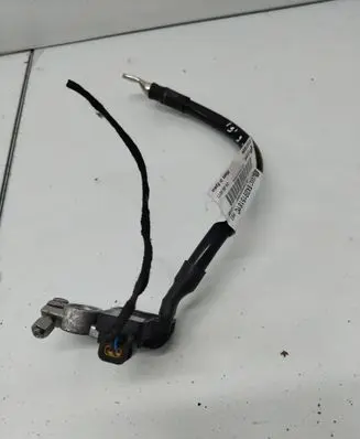 Audi A6 S6 C6 4F Negative earth cable (battery) 8K0915181C 2110613104