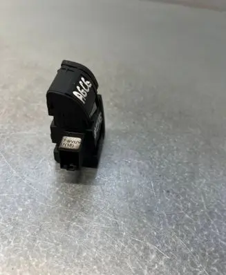 Other switches/knobs/shifts