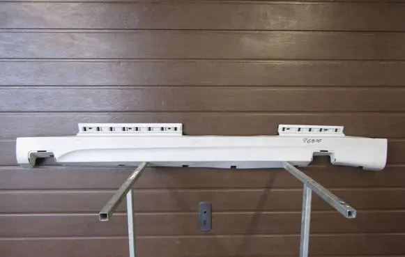 Seat Altea Front sill (body part) 