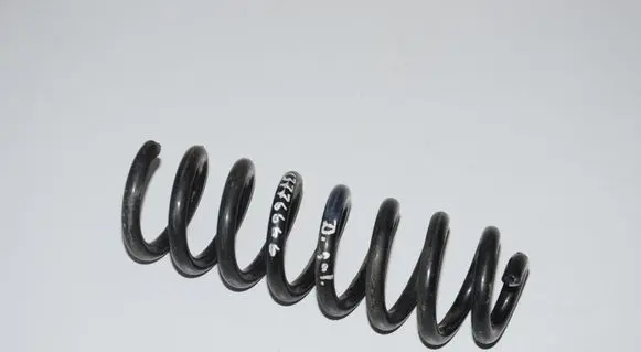 BMW 4 F36 Gran coupe Rear coil spring