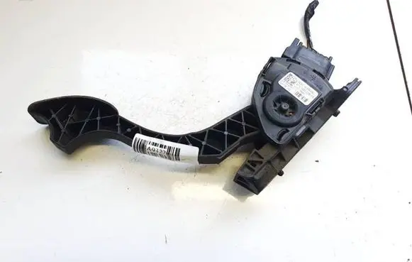 Ford Mondeo MK IV Accelerator throttle pedal 6g929f836rc 6g92-9f836-rc