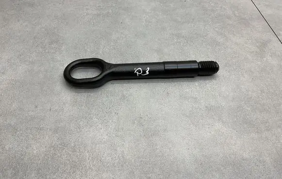 Audi Q3 8U Towing hook eye 4H0805615