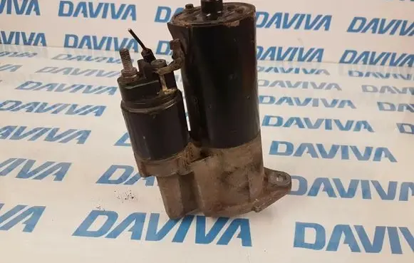 Volkswagen Touareg I Starter motor 012911023F