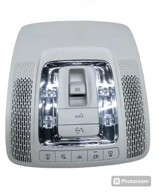 Mercedes-Benz CLA C118 X118 Front seat light A0009002124
