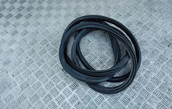 Hyundai Santa Fe Trunk rubber seal (body) 