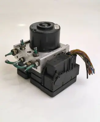 Ford Ka ABS Pump 10097001173 LE35L17C97 00007916H2