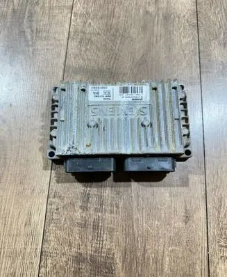 Peugeot 307 Gearbox control unit/module 9647757880 TA2000 8200031512