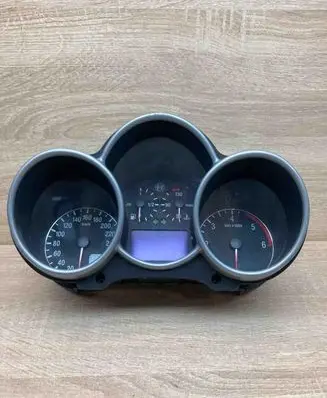 Alfa Romeo 147 Speedometer (instrument cluster) 735290182 110008953008