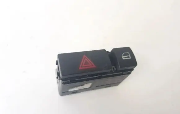 BMW 3 E46 Hazard light switch 61318368920 61.31-8368920