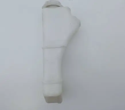 Honda Jazz Coolant expansion tank/reservoir 19101