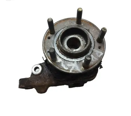 Front wheel hub