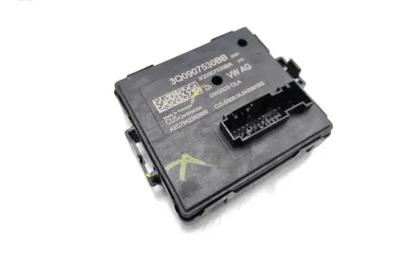 Gateway control module