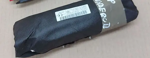 Dacia Sandero Seat airbag 