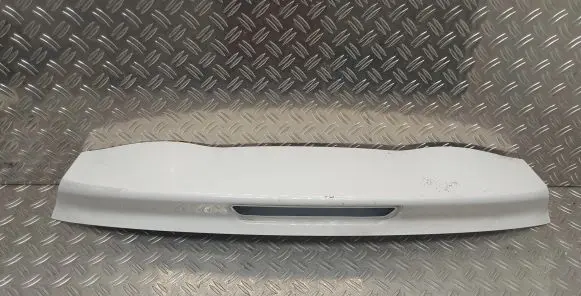 Toyota Aygo AB40 Tailgate/trunk spoiler 