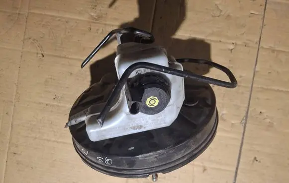 Brake booster