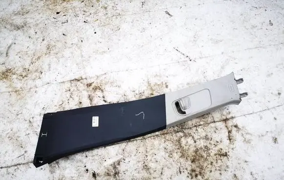 Opel Astra J (B) pillar trim (top) 13259167 322225228