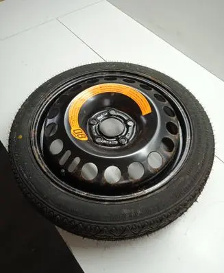 Fiat Croma R16 spare wheel 