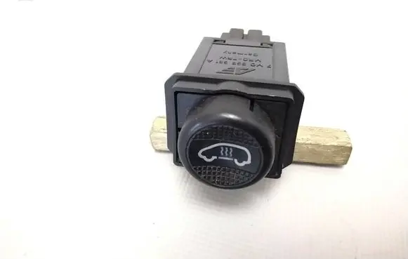 Volkswagen Sharan Air circulation switch 7M0959561A