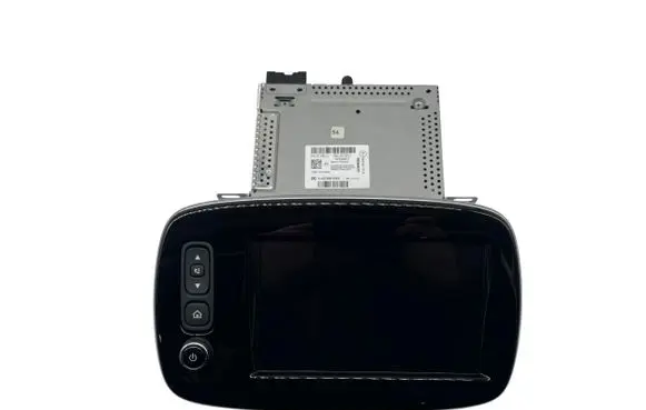 Smart ForTwo II Radio/CD/DVD/GPS head unit 281155725R 259159991R
