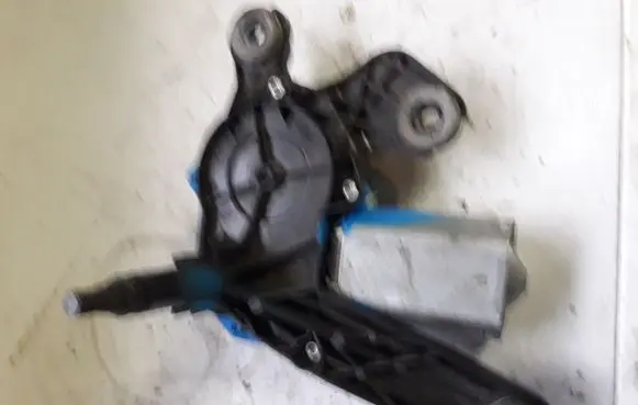Peugeot 307 Rear wiper blade 