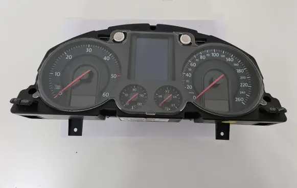 Volkswagen PASSAT B6 Speedometer (instrument cluster) 3C0920870Q A2C53145550