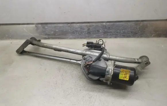 Renault Trafic II (X83) Front wiper linkage and motor 53554202 93854615 8200423479