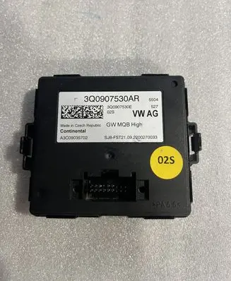 Volkswagen PASSAT B8 Gateway control module 3Q0907530AR